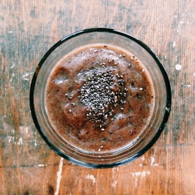 28daysofme raw Day 18