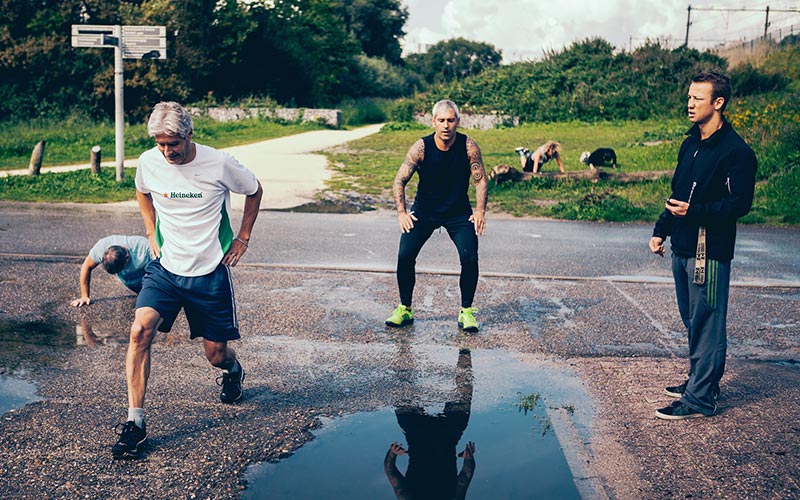 28 Days of Me CrossFit Day 25